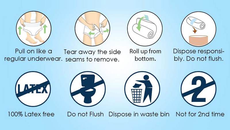 The Best Ways to Store and Dispose of Adult Diapers Responsibly