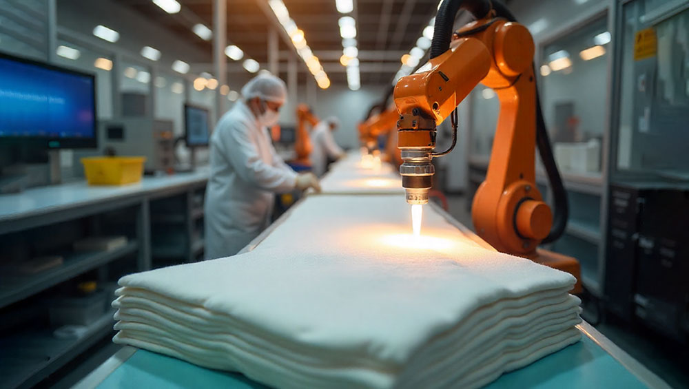 How Technology Is Transforming the Underpad Industry